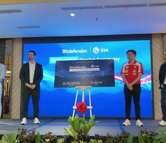 Bitdefender dan PT GIA Jalin Kemitraan Eksklusif, Perluas Perlindungan Siber di Indonesia