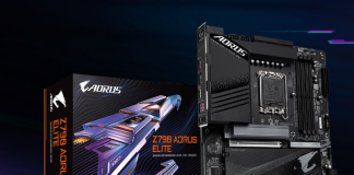 GIGABYTE Perluas Dukungan Prosesor Intel di Motherboard Z790, B760, dan H610