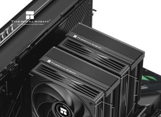 Thermalright Hadirkan Peerless Assassin 120H-A DARK, CPU Cooler Dual Tower dengan Desain Serba Hitam